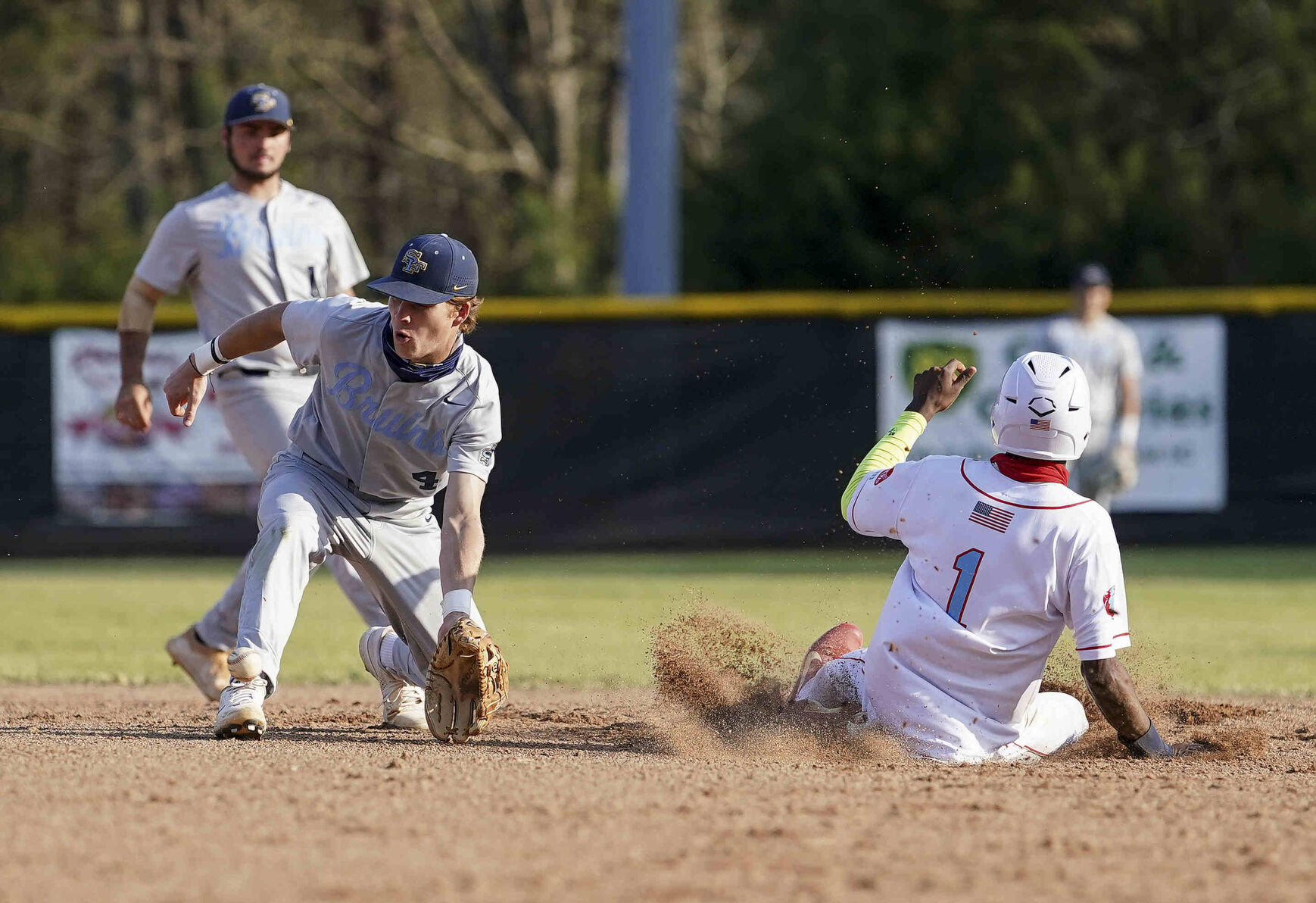 South Florence vs Central